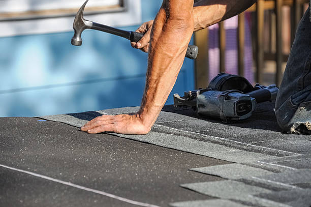 Reliable Metal Roofing contractor in Robbins, IL by Ben Roofing and Steel LLC